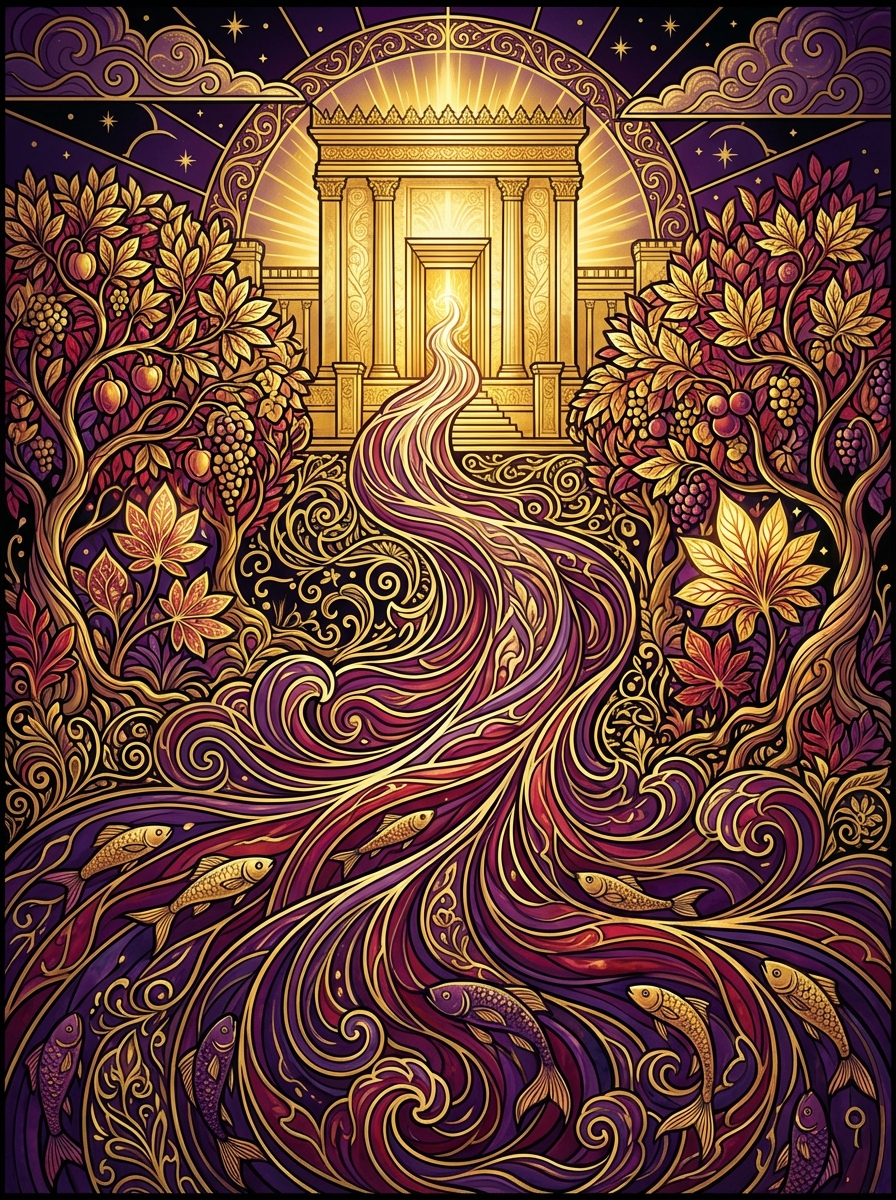 The World — Restored Temple